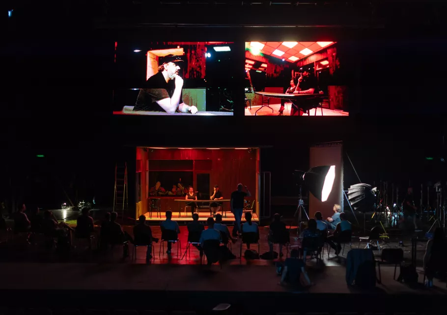 ETC Workshop Series: Cinematic Lighting for the Theatre Stage